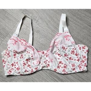 Curve Muse Size 44C Multicilor Unlinge Full Figure Nursing Underwire Bra